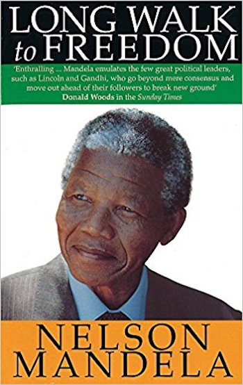 long walk to freedom book review pdf